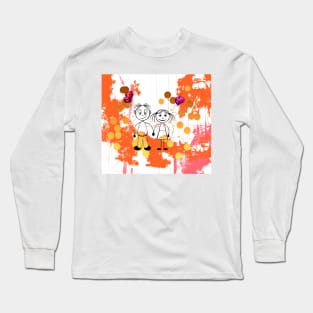 Best friends Long Sleeve T-Shirt